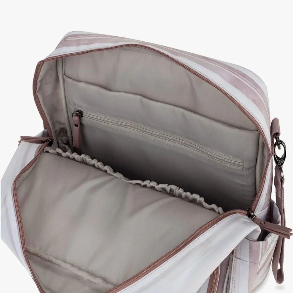 JuJuBe Striped Backpack - Picture 3 of 6